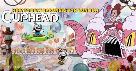 cuphead baroness|cuphead how to beat baroness.